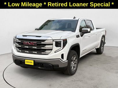 Used 2026 GMC Sierra 1500 SLE