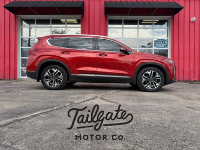 Used 2019 Hyundai Santa Fe Limited