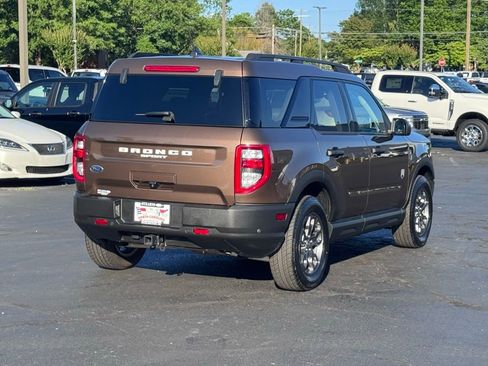 Used 2022 Ford Bronco Sport Big Bend w/ Convenience Package AWD/4WD image 18