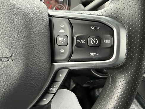 New 2026 RAM 3500 Tradesman AWD/4WD image 19