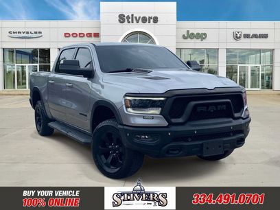 Used 2021 RAM 1500 Rebel w/ Rebel Level 2 Equipment Group