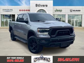 Used 2021 RAM 1500 Rebel w/ Rebel Level 2 Equipment Group AWD/4WD video 1