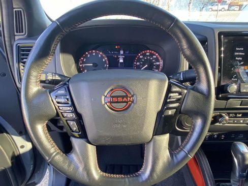 Used 2022 Nissan Frontier Pro-X image 21