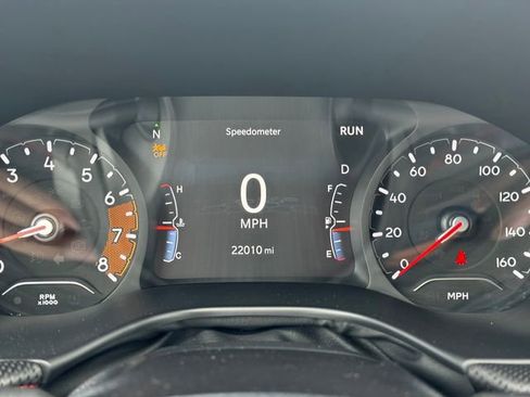 Used 2023 Jeep Compass Trailhawk w/ Trailhawk Convenience Group image 28