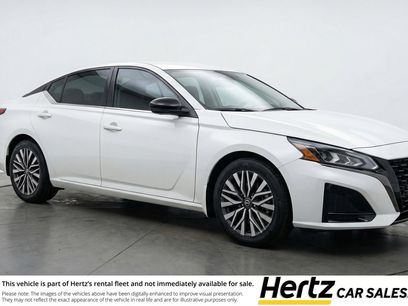 Used 2025 Nissan Altima 2.5 SV