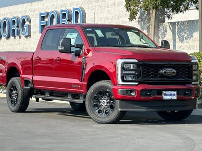 New 2025 Ford F250 XLT w/ Black Appearance Package