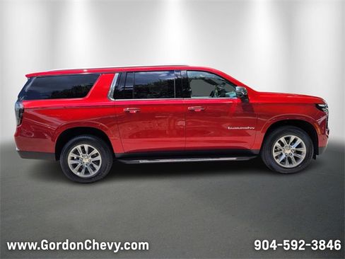 New 2025 Chevrolet Suburban Premier w/ Sun And Tow Package image 6