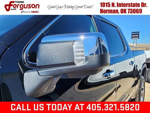 New 2026 GMC Sierra 1500 SLT w/ SLT Premium Plus Package AWD/4WD image 13