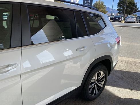 New 2026 Volkswagen Atlas SE AWD/4WD image 57