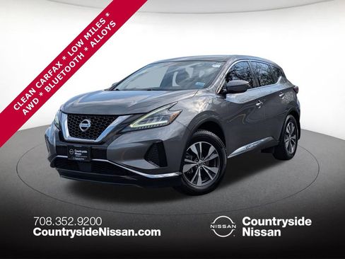 Used 2019 Nissan Murano S AWD/4WD image 1