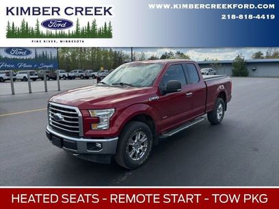 Used 2017 Ford F150 XLT w/ Equipment Group 302A Luxury
