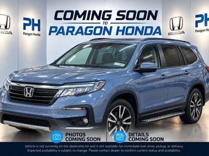 Certified 2022 Honda Pilot Elite