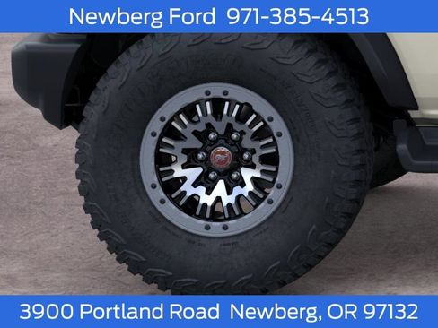 New 2026 Ford Bronco Outer Banks AWD/4WD image 21