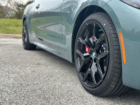 New 2026 BMW 430i xDrive 430i xDrive w/ M Sport Package image 9