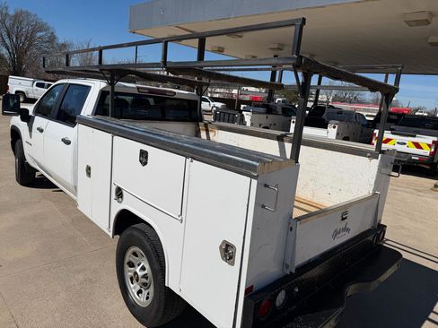 Used 2020 Chevrolet Silverado 3500 W/T w/ WT Fleet Convenience Package image 12