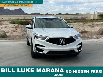 Used 2021 Acura RDX w/ Technology Package