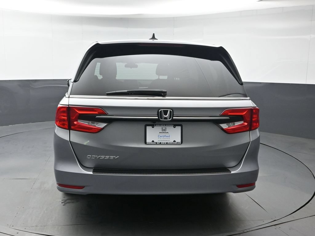 Certified 2023 Honda Odyssey EX image 5