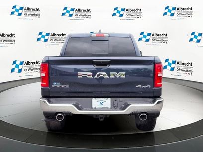 New 2026 RAM 1500 Big Horn