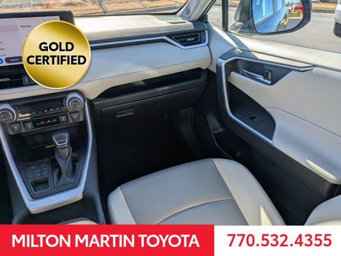 Certified 2023 Toyota RAV4 XLE Premium image 18