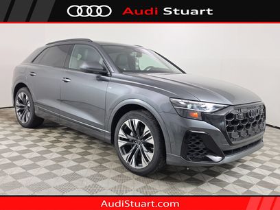 New 2026 Audi Q8 Prestige