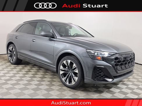 New 2026 Audi Q8 Prestige AWD/4WD image 1