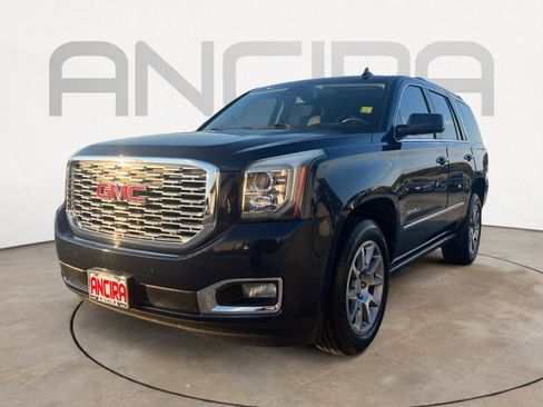 Used 2020 GMC Yukon Denali w/ Enhanced Security Package image 7