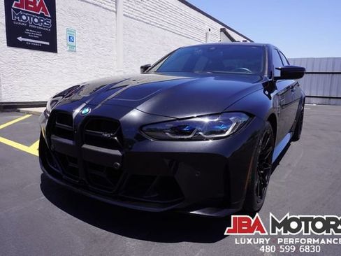 Used 2023 BMW M3 RWD image 42