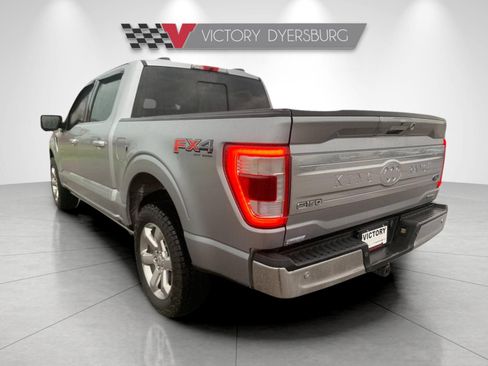 Used 2022 Ford F150 King Ranch w/ Equipment Group 601A High AWD/4WD image 6