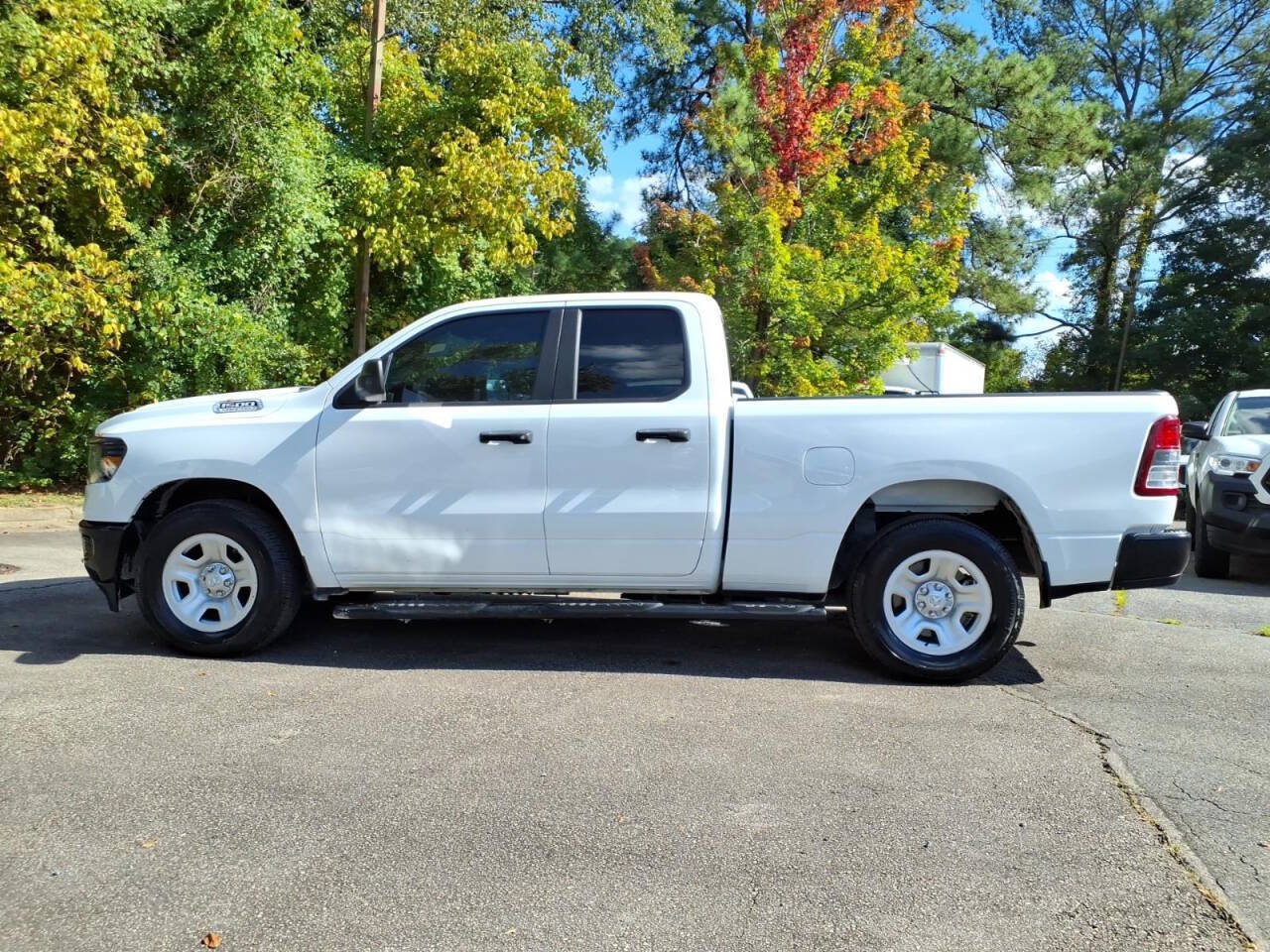 Used 2023 RAM 1500 Tradesman w/ Trailer Tow Group AWD/4WD image 7