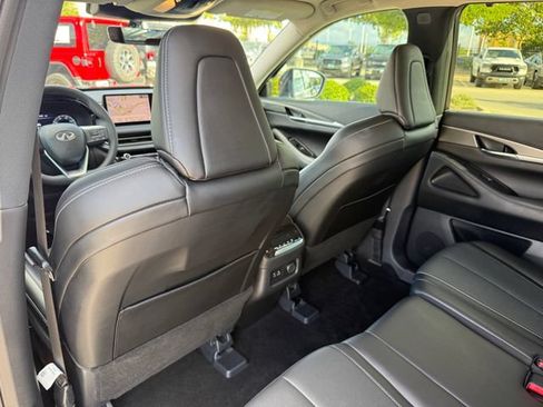 Used 2024 INFINITI QX60 Luxe FWD image 29