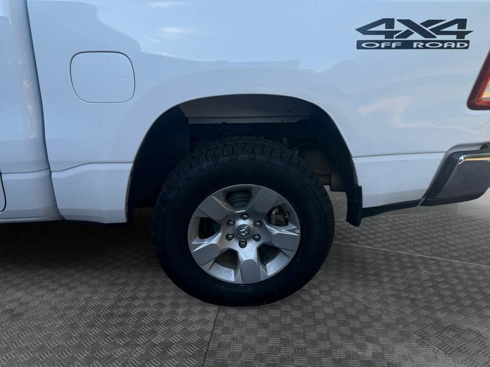 Used 2023 RAM 1500 Big Horn AWD/4WD image 22