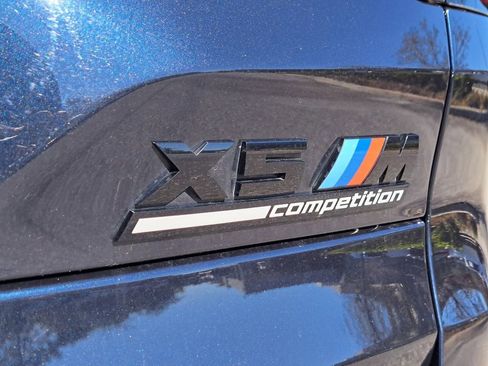 Used 2024 BMW X5 M Competition w/ Executive Package image 19