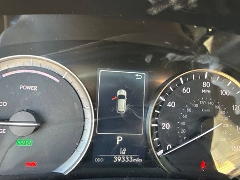 Used 2021 Lexus RX 450h AWD w/ Premium Package image 16