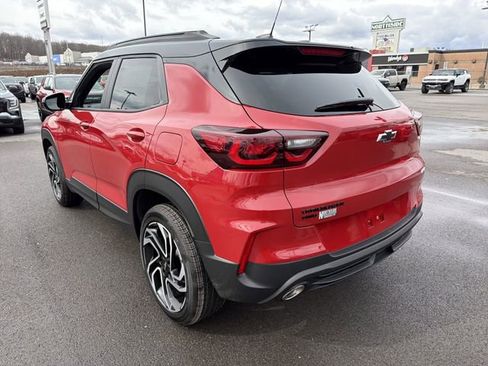 New 2026 Chevrolet TrailBlazer RS AWD/4WD image 8