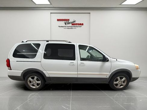 Used 2006 Pontiac Montana SV6 w/ Convenience Package FWD image 6