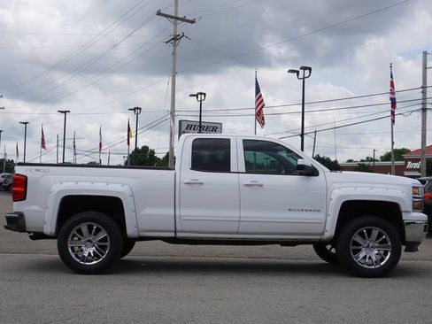 Used 2015 Chevrolet Silverado 1500 LT w/ All Star Edition AWD/4WD image 8