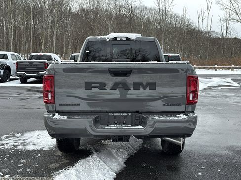New 2026 RAM 2500 Big Horn image 4