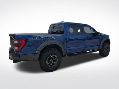 Certified 2022 Ford F150 Raptor w/ Raptor 37 Performance Package AWD/4WD image 3