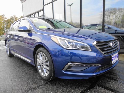 Used 2015 Hyundai Sonata Limited FWD image 3