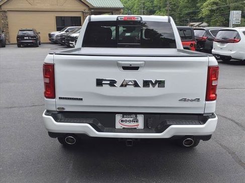 New 2025 RAM 1500 Big Horn image 6