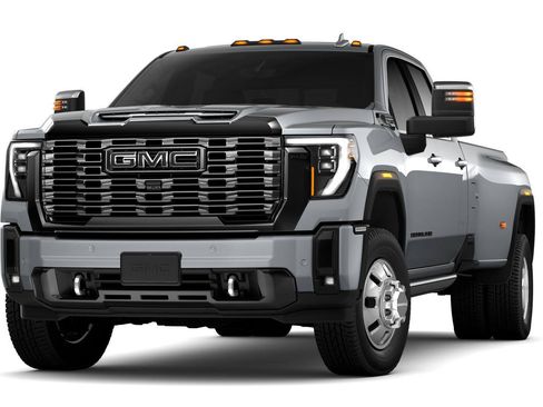 New 2026 GMC Sierra 3500 Denali Ultimate w/ LPO, Black Badging Package AWD/4WD image 49