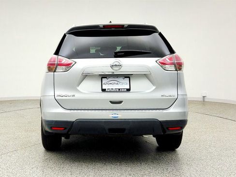 Used 2016 Nissan Rogue SL w/ SL Premium Package AWD/4WD image 6