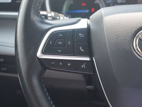 Used 2021 Toyota Highlander XLE AWD/4WD image 10