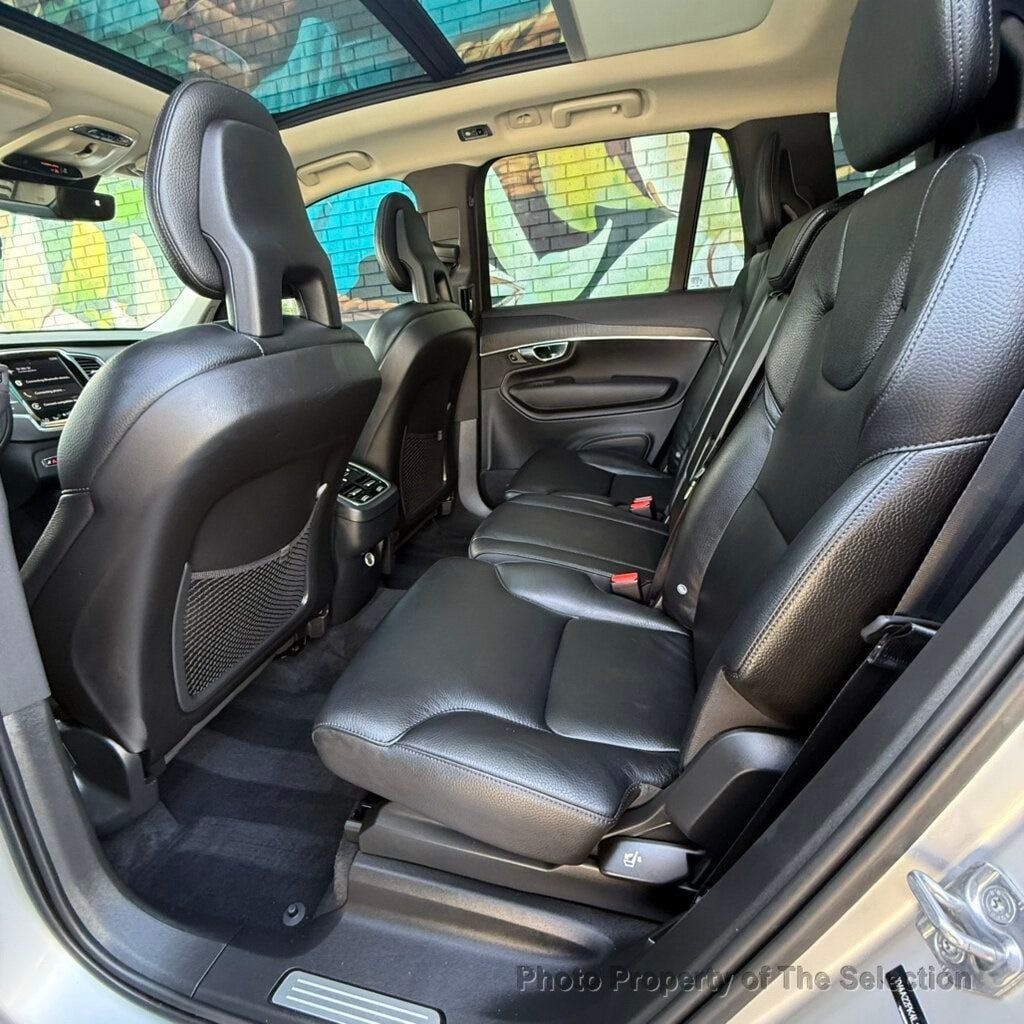 Used 2020 Volvo XC90 T6 Momentum AWD/4WD image 39