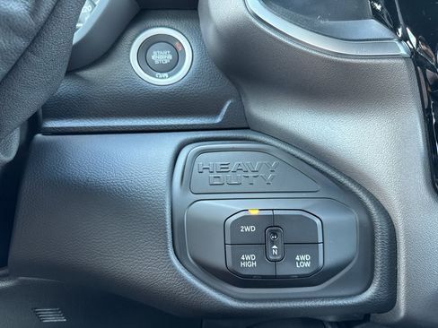 New 2026 RAM 3500 Big Horn AWD/4WD image 23