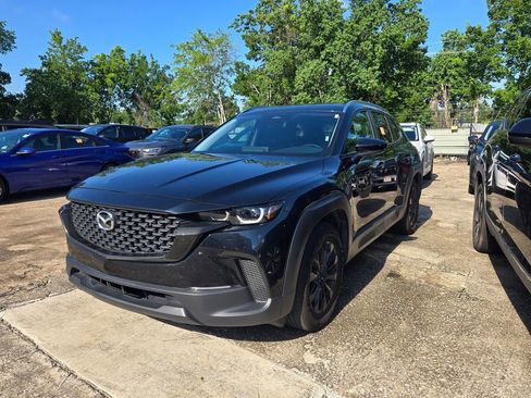 Used 2025 MAZDA CX-50 AWD 2.5 S w/ Preferred Package image 1