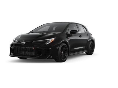 New 2026 Toyota Corolla GR