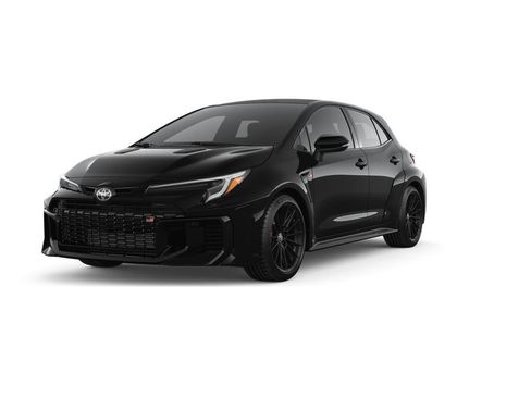 New 2026 Toyota Corolla GR AWD/4WD image 1