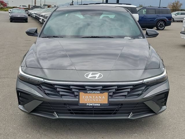 New 2026 Hyundai Elantra SEL Sport FWD image 34