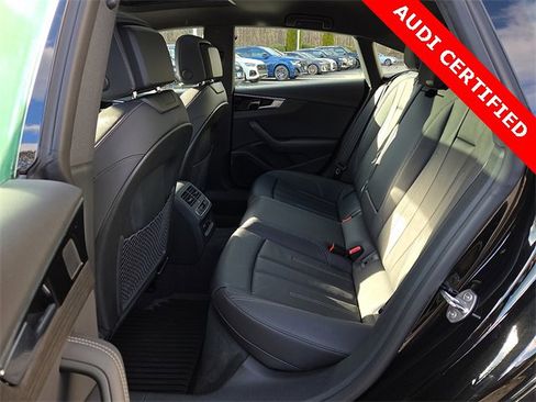 Certified 2025 Audi A5 2.0T Premium Plus image 11
